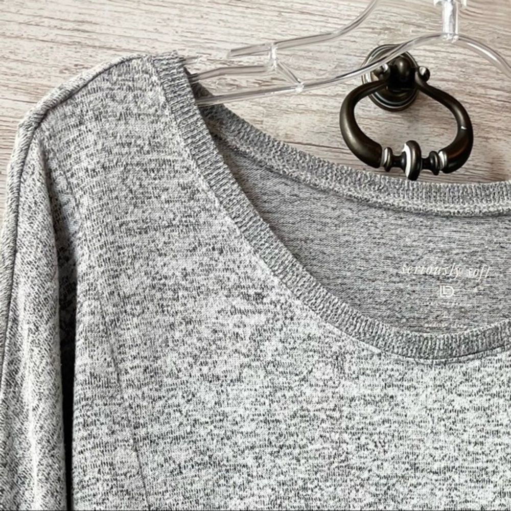 LLD Seriously Soft Sweater - Picture 2 of 8